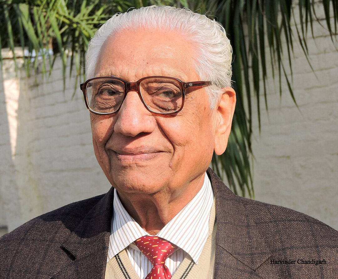 Vishwa Punjabi Prachar Sabha Chandigarh pays tribute to Shri Ram Arsh